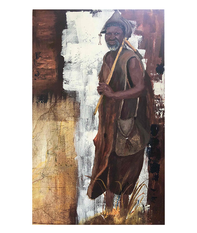 Au pays Dogon
